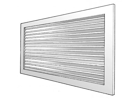 TEK Grille SEGO 1 - Grilles