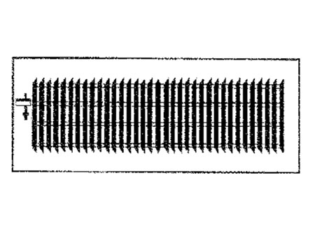 TEK Grille PSG 2 - Pressed Steel Grilles - Type PSG