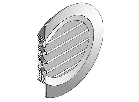 TEK Louvres CEL 2 - Louvres