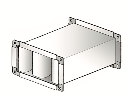 TEK Acoustic RABC 1 - Attenuators