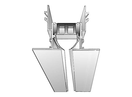 TEK Diffuser LS20 3 - Slot Diffuser - Type LS20