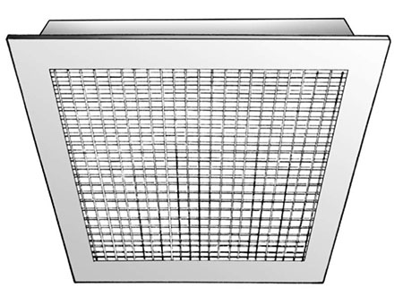 TEK Grille EGO 2 - Eggcrate Grille - EGO