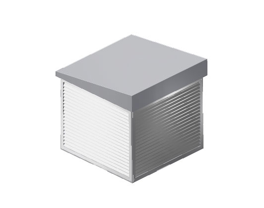 TEK Natural NVPS 1 - TEK Natural Ventilation Passive Stack