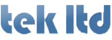 TEK Old logo - The new TEK Ltd