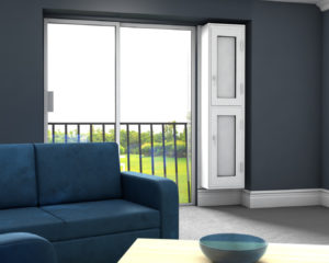 AVO3 residential ventilation