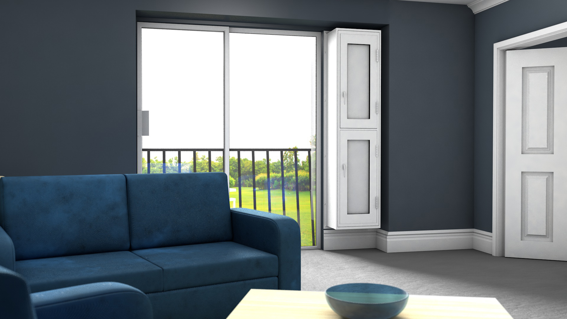 AVO3 residential ventilation