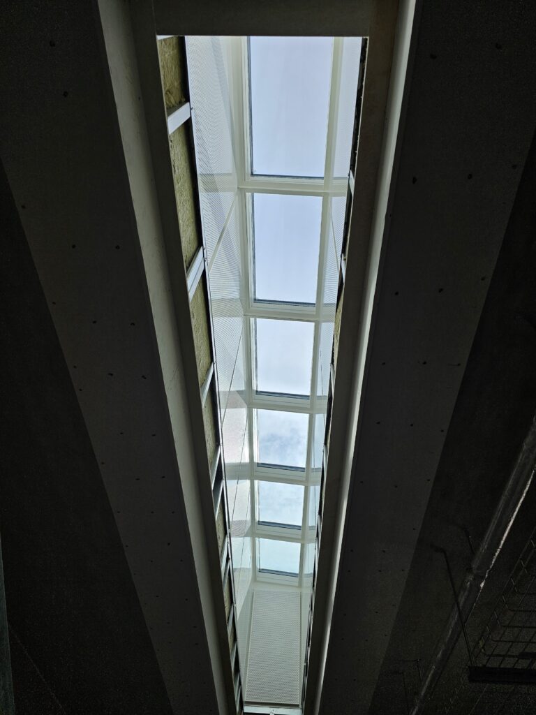 20230824 104133 - Modular Rooflights for DfE framework on natural ventilation