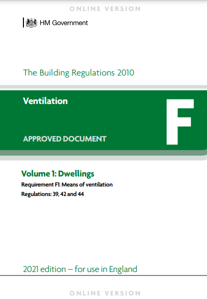 part f - Tek celebrates health benefits of ventilation with World Ventil8 Day