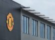 Brise soleil at the Manchester United building providing shade to windows